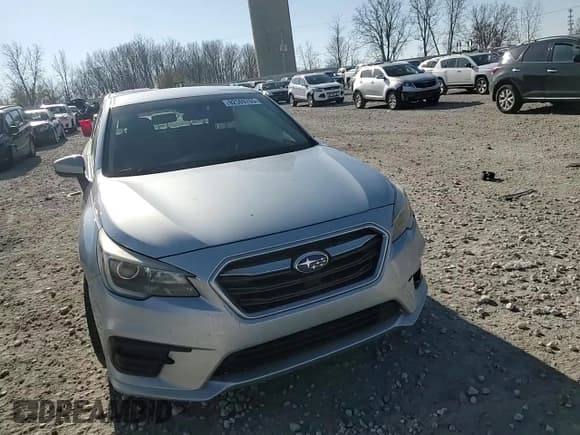 ✅ 2018 Subaru Legacy Premium • VIN: 4S3BNAC6XJ3034642 • Lot: 92509765. Listed on Copart with 187,745 mi. Free auction sales archive from the USA and detailed vehicle history report at DreamBid. Image 13.