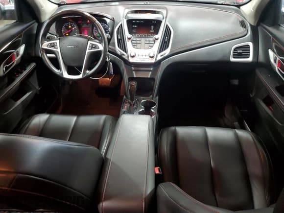 ✅ 2013 GMC Terrain Denali • VIN: 2GKFLZEK3D6151433 • Лот: 64248845. Опубликован ранее на Copart с пробегом 125 428 миль. Бесплатный доступ к архиву аукционных продаж из США и подробный отчёт об истории автомобиля на DreamBid. Изображение 8.