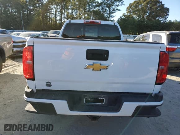 ✅ 2018 Chevrolet Colorado 4WD Z71 • VIN: 1GCPTDE12J1320964 • Лот: 74100024. Опубликован ранее на Copart с пробегом 105 929 миль. Бесплатный доступ к архиву аукционных продаж из США и подробный отчёт об истории автомобиля на DreamBid. Изображение 6.