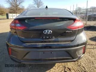 ✅ 2019 Hyundai Ioniq • VIN: KMHC65LD2KU164901 • Lot: 46706765. Wystawiony na Copart z przebiegiem 51 838 mil. Bezpłatny archiwum sprzedaży aukcyjnych z USA i szczegółowy raport historii pojazdu na DreamBid. Zdjęcie 6.
