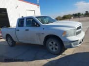 ✅ 2021 Ram 1500 Tradesman • VIN: 1C6RR7FT1MS566533 • Lot: 43775478. Listed on IAAI with 100,080 mi. Free auction sales archive from the USA and detailed vehicle history report at DreamBid. Image 13.