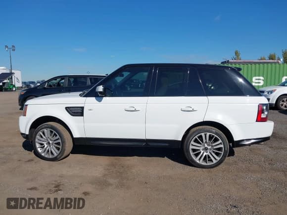✅ 2013 Land Rover Range Rover Sport HSE Lux • VIN: SALSK2D4XDA807503 • Lot: 43424091. Listed on IAAI with 96,905 mi. Free auction sales archive from the USA and detailed vehicle history report at DreamBid. Image 14.