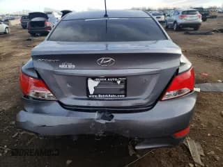 ✅ 2017 Hyundai Accent SE • VIN: KMHCT4AEXHU293203 • Лот: 79731053. Опубликован ранее на Copart с пробегом 118 967 миль. Бесплатный доступ к архиву аукционных продаж из США и подробный отчёт об истории автомобиля на DreamBid. Изображение 6.