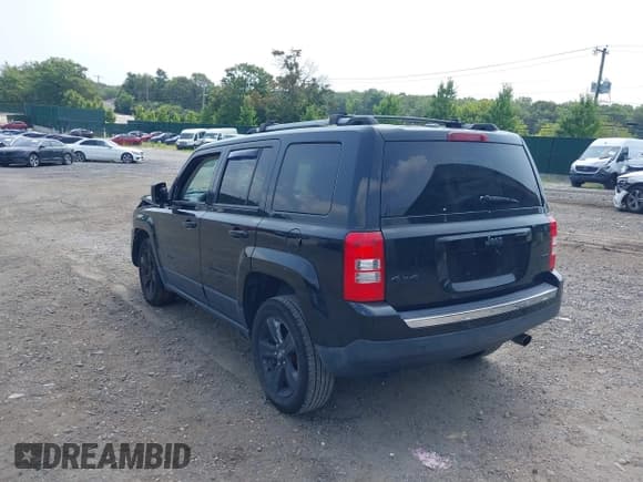 ✅ 2015 Jeep Patriot Limited • VIN: 1C4NJRCB9FD188670 • Lot: 42927934. Wystawiony na IAAI z przebiegiem 77 872 mil. Bezpłatny archiwum sprzedaży aukcyjnych z USA i szczegółowy raport historii pojazdu na DreamBid. Zdjęcie 3.