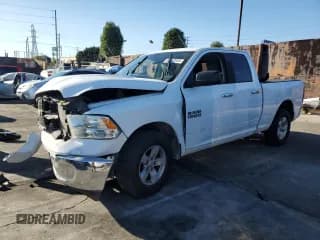 ✅ 2016 Ram 1500 SLT • VIN: 1C6RR6GG6GS227458 • Лот: 86152045. Опубликован ранее на Copart с пробегом 180 688 миль. Бесплатный доступ к архиву аукционных продаж из США и подробный отчёт об истории автомобиля на DreamBid. Изображение 1.