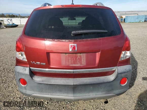 ✅ 2008 Saturn VUE XE • VIN: 3GSCL33P38S535525 • Lot: 82633105. Wystawiony na Copart z przebiegiem 182 380 mil. Bezpłatny archiwum sprzedaży aukcyjnych z USA i szczegółowy raport historii pojazdu na DreamBid. Zdjęcie 6.