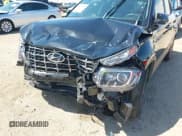 ✅ 2024 Hyundai Venue SEL • VIN: KMHRC8A38RU287093 • Lot: 41990051. Listed on IAAI with 13,519 mi. Free auction sales archive from the USA and detailed vehicle history report at DreamBid. Image 6.