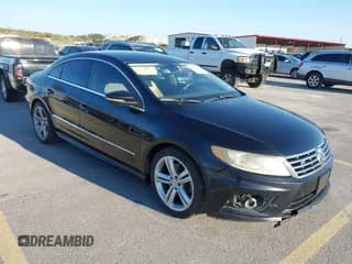 ✅ 2014 Volkswagen CC Sport • VIN: WVWBN7AN2EE518540 • Lot: 43599595. Wystawiony na IAAI z przebiegiem 160 009 mil. Bezpłatny archiwum sprzedaży aukcyjnych z USA i szczegółowy raport historii pojazdu na DreamBid. Zdjęcie 1.