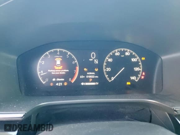 ✅ 2024 Honda CR-V EX-L • VIN: 2HKRS4H76RH400316 • Lot: 82751135. Wystawiony na Copart z przebiegiem 18 022 mil. Bezpłatny archiwum sprzedaży aukcyjnych z USA i szczegółowy raport historii pojazdu na DreamBid. Zdjęcie 9.