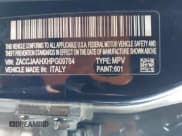 ✅ 2017 Jeep Renegade Sport • VIN: ZACCJAAHXHPG09784 • Lot: 41891869. Listed on IAAI with 92,798 mi. Free auction sales archive from the USA and detailed vehicle history report at DreamBid. Image 9.