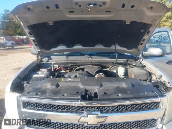 ✅ 2007 Chevrolet Silverado 1500 1LT • VIN: 2GCEC13J871688674 • Lot: 43707213. Wystawiony na IAAI z przebiegiem 293 504 mil. Bezpłatny archiwum sprzedaży aukcyjnych z USA i szczegółowy raport historii pojazdu na DreamBid. Zdjęcie 10.