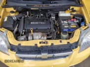 ✅ 2009 Chevrolet Aveo 2LT • VIN: KL1TG56E09B670097 • Lot: 69227195. Listed on Copart with 124,054 mi. Free auction sales archive from the USA and detailed vehicle history report at DreamBid. Image 11.