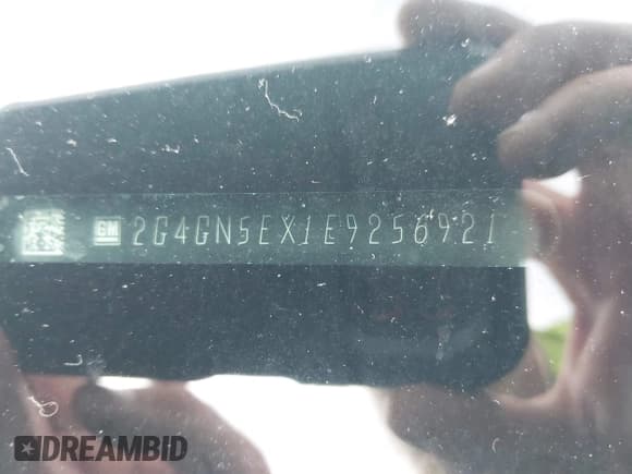 ✅ 2014 Buick Regal Premium I • VIN: 2G4GN5EX1E9256921 • Лот: 42728063. Опубликован ранее на IAAI с пробегом 20 342 миль. Бесплатный доступ к архиву аукционных продаж из США и подробный отчёт об истории автомобиля на DreamBid. Изображение 12.