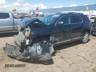 ✅ 2011 GMC Terrain SLE-2 • VIN: 2CTFLTE54B6391062 • Lot: 57115605. Wystawiony na Copart z przebiegiem 150 950 mil. Bezpłatny archiwum sprzedaży aukcyjnych z USA i szczegółowy raport historii pojazdu na DreamBid. Zdjęcie 1.