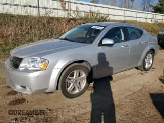 2010 Dodge Avenger Express with VIN 1B3CC1FB1AN196376, listed as a Copart auction lot 90434875 with 100,282 mi miles and Clean title. Bid and sale history available at DreamBid. Image 1.