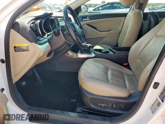 ✅ 2013 Kia Optima EX • VIN: 5XXGN4A77DG182352 • Lot: 54130995. Wystawiony na Copart z przebiegiem 174 866 mil. Bezpłatny archiwum sprzedaży aukcyjnych z USA i szczegółowy raport historii pojazdu na DreamBid. Zdjęcie 7.