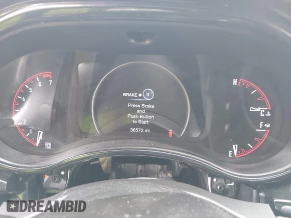 ✅ 2021 Dodge Durango GT • VIN: 1C4RDJDG7MC695218 • Lot: 42266277. Listed on IAAI with 36,573 mi. Free auction sales archive from the USA and detailed vehicle history report at DreamBid. Image 7.