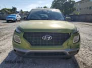 ✅ 2021 Hyundai Venue SE • VIN: KMHRB8A34MU106115 • Lot: 50939995. Listed on Copart with 21,986 mi. Free auction sales archive from the USA and detailed vehicle history report at DreamBid. Image 5.