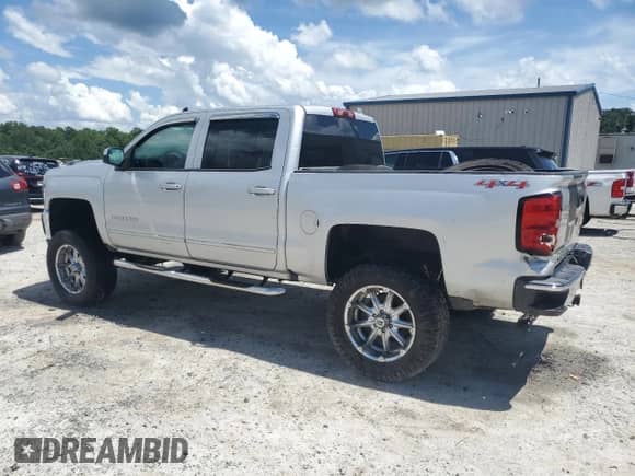 2016 Chevrolet Silverado 1500 LT z VIN 3GCUKREC1GG191310, wystawiony jako Copart lot #60115575 z przebiegiem Nie podano mil oraz Czysty tytuł • Clean title. Historia ofert i sprzedaży dostępna na DreamBid. Obrazek 2.
