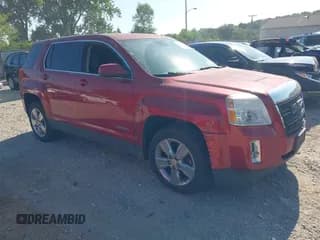 ✅ 2014 GMC Terrain SLT • VIN: 2GKALSEK2E6169523 • Lot: 42798563. Wystawiony na IAAI z przebiegiem 135 732 mil. Bezpłatny archiwum sprzedaży aukcyjnych z USA i szczegółowy raport historii pojazdu na DreamBid. Zdjęcie 1.
