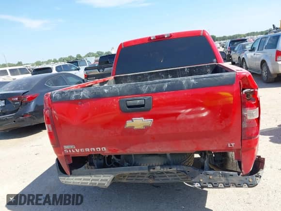 2010 Chevrolet Silverado 1500 LT z VIN 3GCRCSEA2AG166951, wystawiony jako IAAI lot #42783308 z przebiegiem 293 126 mil mil oraz . Historia ofert i sprzedaży dostępna na DreamBid. Obrazek 16.