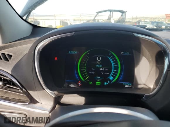 ✅ 2018 Chevrolet Volt Premier • VIN: 1G1RD6S53JU118540 • Lot: 68733474. Wystawiony na Copart z przebiegiem 60 506 mil. Bezpłatny archiwum sprzedaży aukcyjnych z USA i szczegółowy raport historii pojazdu na DreamBid. Zdjęcie 8.