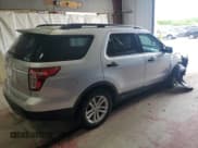 ✅ 2015 Ford Explorer • VIN: 1FM5K8B81FGA71351 • Lot: 57458855. Wystawiony na Copart z przebiegiem 126 093 mil. Bezpłatny archiwum sprzedaży aukcyjnych z USA i szczegółowy raport historii pojazdu na DreamBid. Zdjęcie 3.