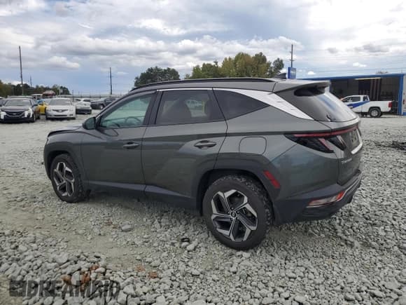 ✅ 2022 Hyundai Tucson SEL • VIN: 5NMJFCAE3NH158807 • Лот: 85834555. Опубликован ранее на Copart с пробегом 52 378 миль. Бесплатный доступ к архиву аукционных продаж из США и подробный отчёт об истории автомобиля на DreamBid. Изображение 2.