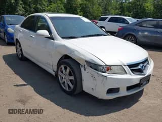 ✅ 2005 Acura TSX • VIN: JH4CL96805C000641 • Lot: 42813233. Listed on IAAI with 192,688 mi. Free auction sales archive from the USA and detailed vehicle history report at DreamBid. Image 1.