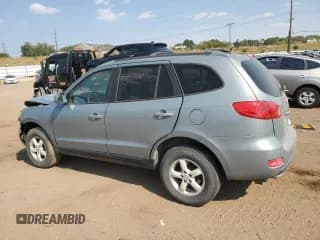 ✅ 2007 Hyundai Santa Fe GLS • VIN: 5NMSG73D97H061286 • Lot: 75621384. Listed on Copart with 184,908 mi. Free auction sales archive from the USA and detailed vehicle history report at DreamBid. Image 2.