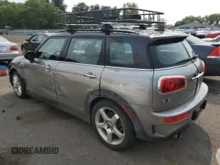 ✅ 2017 MINI Clubman Cooper S • VIN: WMWLU5C55H2F24329 • Lot: 67163314. Listed on Copart with 129,818 mi. Free auction sales archive from the USA and detailed vehicle history report at DreamBid. Image 2.