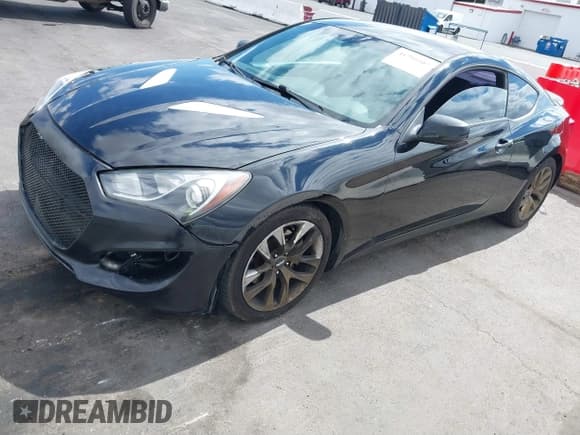✅ 2013 Hyundai Genesis Coupe R-Spec • VIN: KMHHT6KD4DU094715 • Lot: 41795507. Wystawiony na IAAI z przebiegiem 124 173 mil. Bezpłatny archiwum sprzedaży aukcyjnych z USA i szczegółowy raport historii pojazdu na DreamBid. Zdjęcie 12.