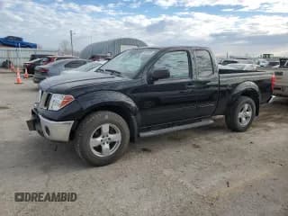 ✅ 2005 Nissan Frontier LE • VIN: 1N6AD06W65C405433 • Lot: 50360665. Listed on Copart with 79,546 mi. Free auction sales archive from the USA and detailed vehicle history report at DreamBid. Image 1.