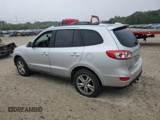 ✅ 2011 Hyundai Santa Fe SE • VIN: 5XYZHDAG7BG062186 • Lot: 72780214. Listed on Copart with 140,171 mi. Free auction sales archive from the USA and detailed vehicle history report at DreamBid. Image 2.