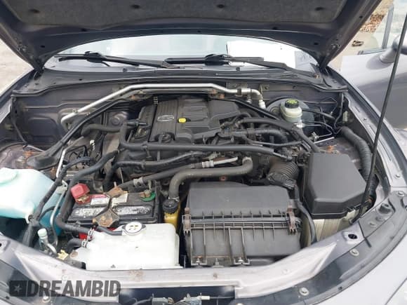 ✅ 2006 Mazda MX-5 Miata Touring • VIN: JM1NC25F360102861 • Lot: 41317467. Wystawiony na IAAI z przebiegiem 154 995 mil. Bezpłatny archiwum sprzedaży aukcyjnych z USA i szczegółowy raport historii pojazdu na DreamBid. Zdjęcie 10.