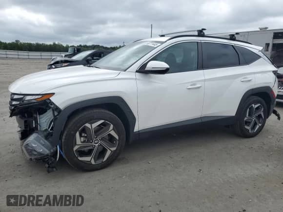 2023 Hyundai Tucson SEL с VIN 5NMJFCAE2PH230941, выставлен на аукционе Copart как лот 68711445 с пробегом 37 459 миль миль и Списание • Salvage title. История ставок и продаж доступна на DreamBid. Изображение 1.