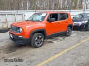 ✅ 2015 Jeep Renegade Sport • VIN: ZACCJBAT3FPC30455 • Lot: 43636453. Wystawiony na IAAI z przebiegiem 175 824 mil. Bezpłatny archiwum sprzedaży aukcyjnych z USA i szczegółowy raport historii pojazdu na DreamBid. Zdjęcie 2.