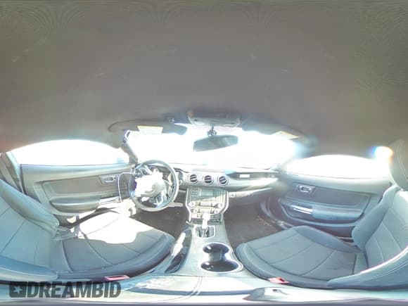 ✅ 2017 Ford Mustang V6 • VIN: 1FA6P8AM3H5340172 • Lot: 58873745. Listed on Copart with 142,558 mi. Free auction sales archive from the USA and detailed vehicle history report at DreamBid. Image 15.