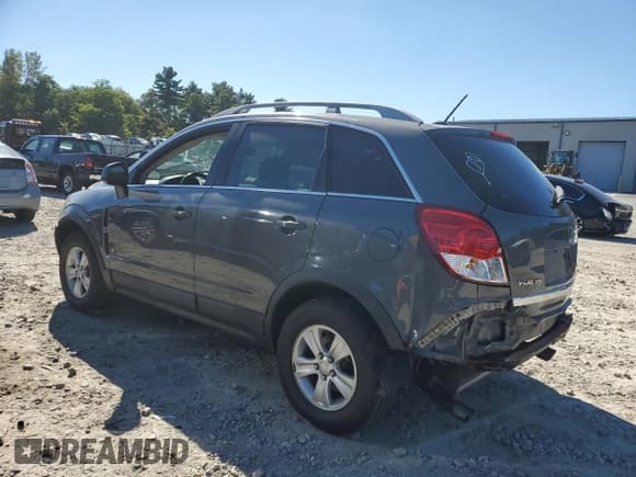 ✅ 2008 Saturn VUE XE • VIN: 3GSDL43NX8S554758 • Lot: 84794825. Wystawiony na Copart z przebiegiem 212 999 mil. Bezpłatny archiwum sprzedaży aukcyjnych z USA i szczegółowy raport historii pojazdu na DreamBid. Zdjęcie 2.