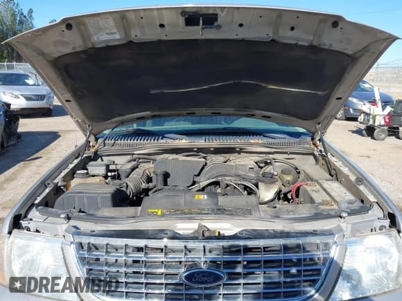 ✅ 2003 Ford Explorer XLT • VIN: 1FMZU73K73ZA61729 • Лот: 41843868. Опубликован ранее на IAAI с пробегом 254 553 миль. Бесплатный доступ к архиву аукционных продаж из США и подробный отчёт об истории автомобиля на DreamBid. Изображение 10.