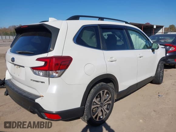 ✅ 2019 Subaru Forester Limited • VIN: JF2SKAUC7KH543722 • Лот: 43600774. Опубликован ранее на IAAI с пробегом 62 296 миль. Бесплатный доступ к архиву аукционных продаж из США и подробный отчёт об истории автомобиля на DreamBid. Изображение 4.