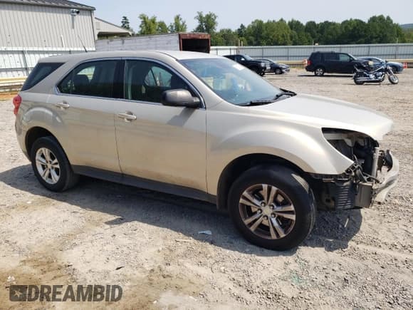 ✅ 2012 Chevrolet Equinox LS • VIN: 2GNFLCEK5C6311116 • Лот: 68605854. Опубликован ранее на Copart с пробегом 218 216 миль. Бесплатный доступ к архиву аукционных продаж из США и подробный отчёт об истории автомобиля на DreamBid. Изображение 4.