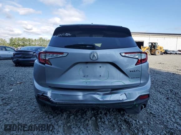 ✅ 2020 Acura RDX • VIN: 5J8TC2H36LL026184 • Lot: 71221095. Listed on Copart with 106,482 mi. Free auction sales archive from the USA and detailed vehicle history report at DreamBid. Image 6.