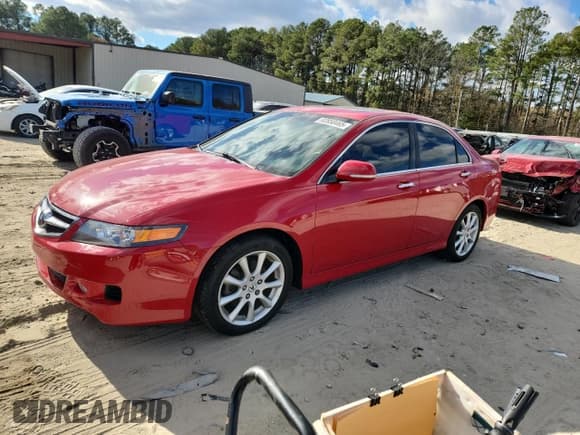 ✅ 2006 Acura TSX • VIN: JH4CL96856C030879 • Lot: 92850465. Listed on Copart with 97,864 mi. Free auction sales archive from the USA and detailed vehicle history report at DreamBid. Image 1.