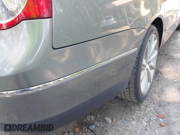 ✅ 2008 Volkswagen Passat 3.6L V6 • VIN: WVWCU73C68P030395 • Lot: 42846112. Listed on IAAI with 93,644 mi. Free auction sales archive from the USA and detailed vehicle history report at DreamBid. Image 13.