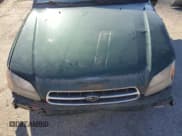 ✅ 2001 Subaru Legacy Outback Limited • VIN: 4S3BE686417204461 • Lot: 81723645. Listed on Copart with 209,668 mi. Free auction sales archive from the USA and detailed vehicle history report at DreamBid. Image 11.