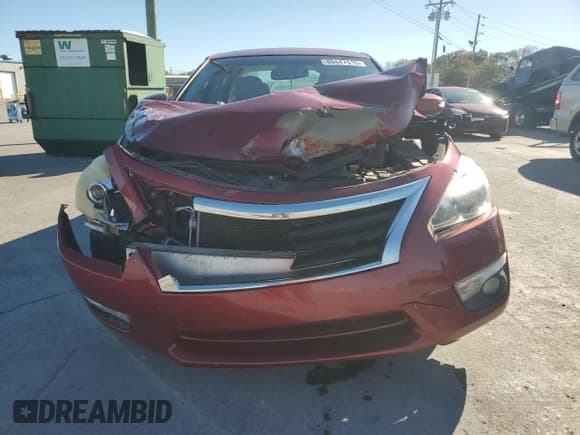 ✅ 2015 Nissan Altima SL • VIN: 1N4AL3AP2FN360915 • Lot: 89447515. Wystawiony na Copart z przebiegiem 175 984 mil. Bezpłatny archiwum sprzedaży aukcyjnych z USA i szczegółowy raport historii pojazdu na DreamBid. Zdjęcie 5.