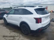✅ 2024 Kia Sorento X-Line SX Prestige • VIN: 5XYRKDJF5RG271333 • Lot: 42376938. Listed on IAAI with 24,860 mi. Free auction sales archive from the USA and detailed vehicle history report at DreamBid. Image 3.