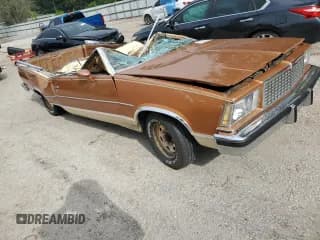 ✅ 1978 Chevrolet El Camino • VIN: 1W80L8Z418311 • Лот: 71751334. Опубликован ранее на Copart с пробегом 9 032 миль. Бесплатный доступ к архиву аукционных продаж из США и подробный отчёт об истории автомобиля на DreamBid. Изображение 4.