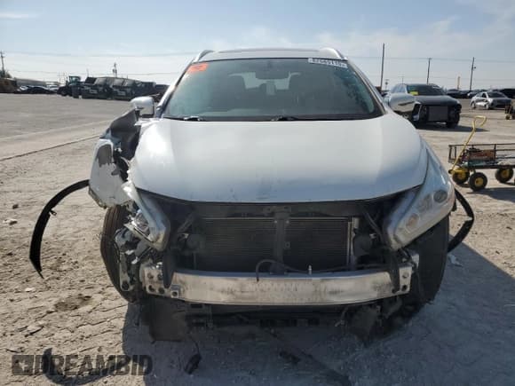 ✅ 2016 Nissan Murano SL • VIN: 5N1AZ2MG3GN146172 • Lot: 82685115. Listed on Copart with 137,433 mi. Free auction sales archive from the USA and detailed vehicle history report at DreamBid. Image 5.
